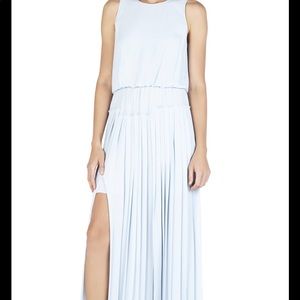 BCBG MAXAZRIA - Pleated gown